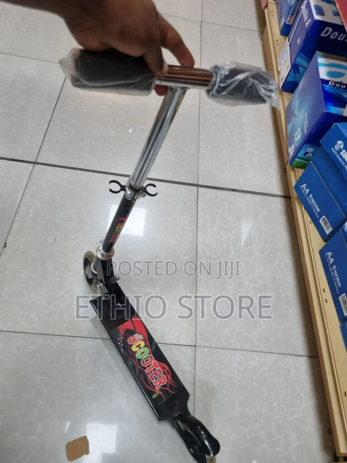 Scooter for Kids Ages 3+