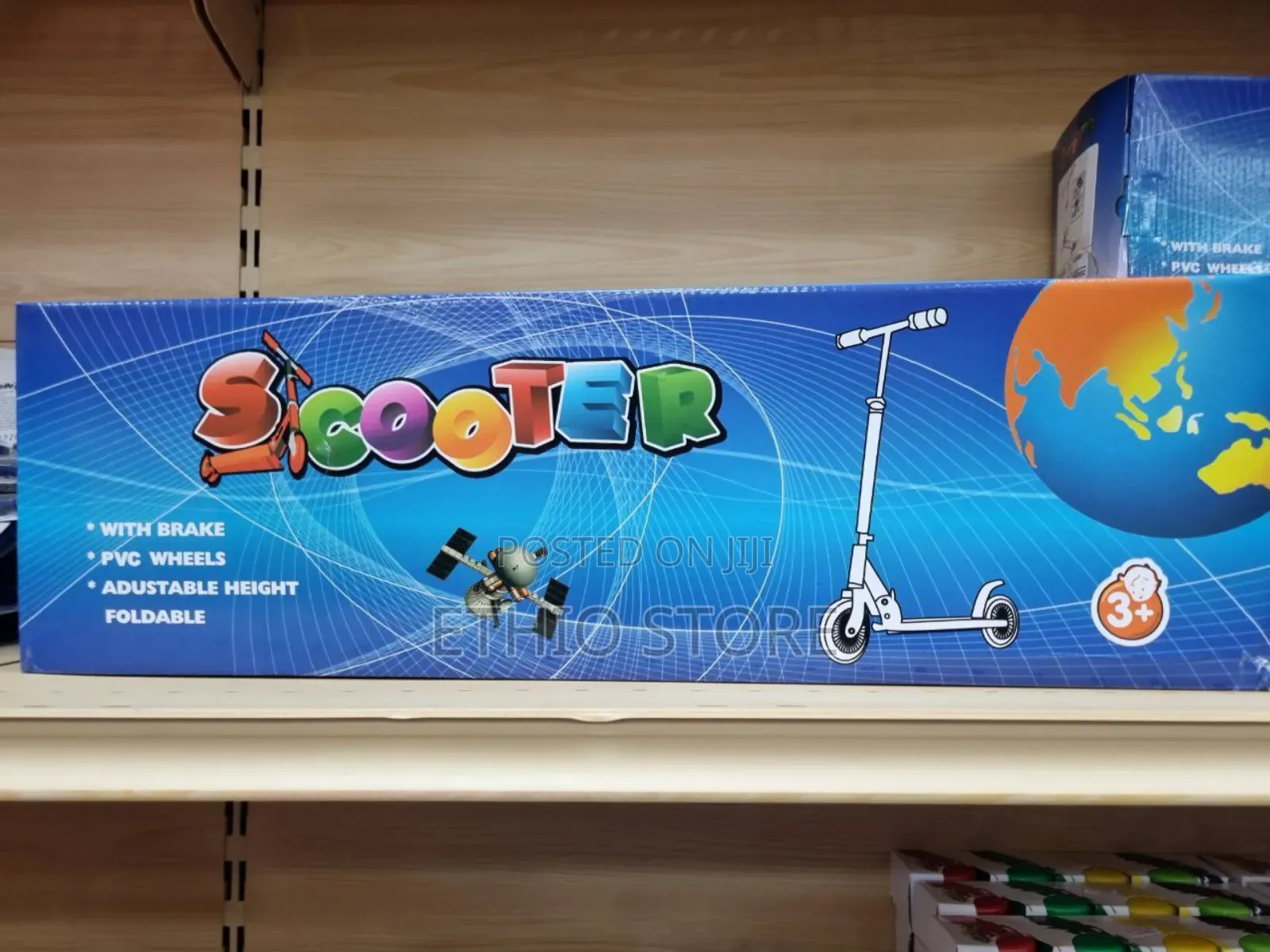Scooter for Kids Ages 3+