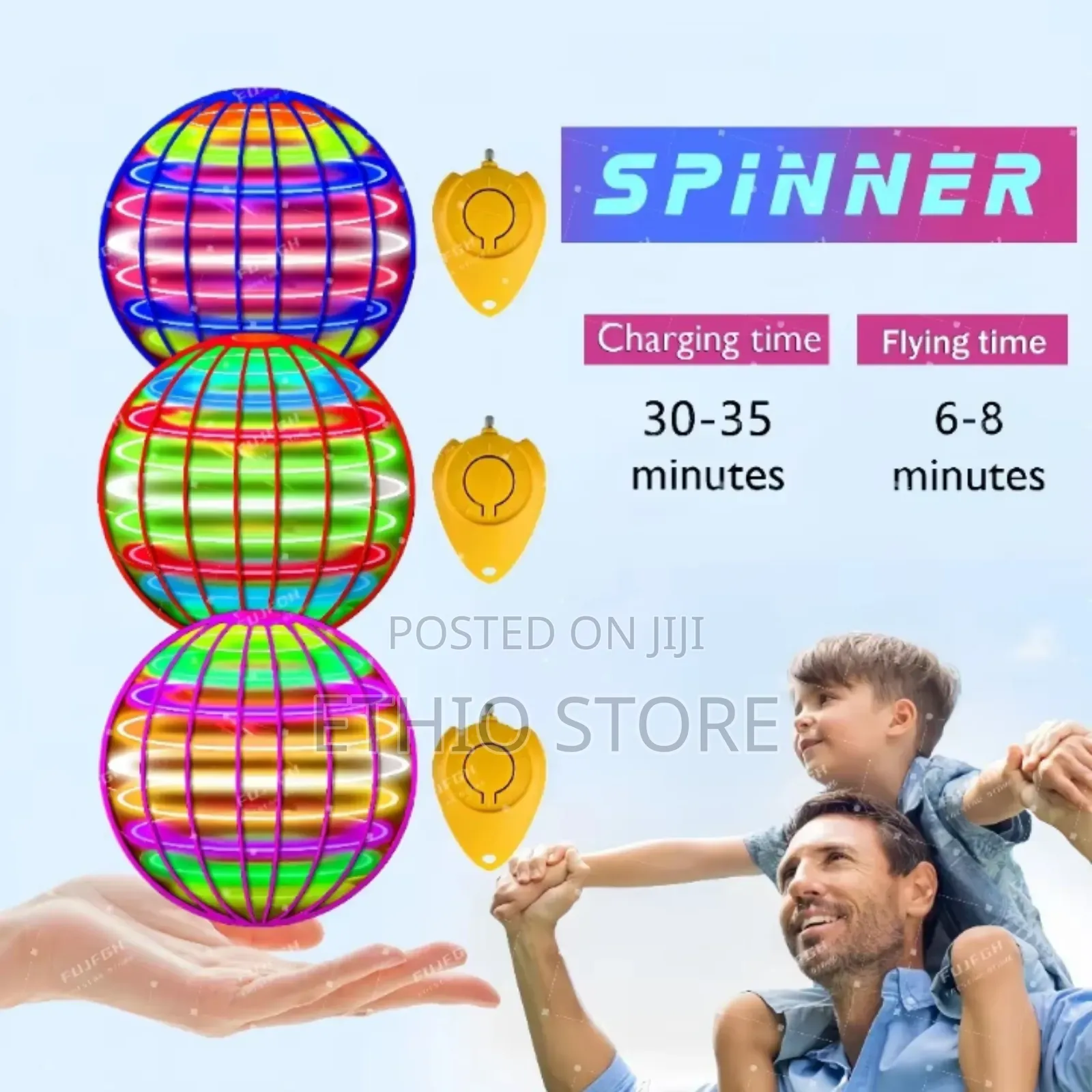 Flynova Pro