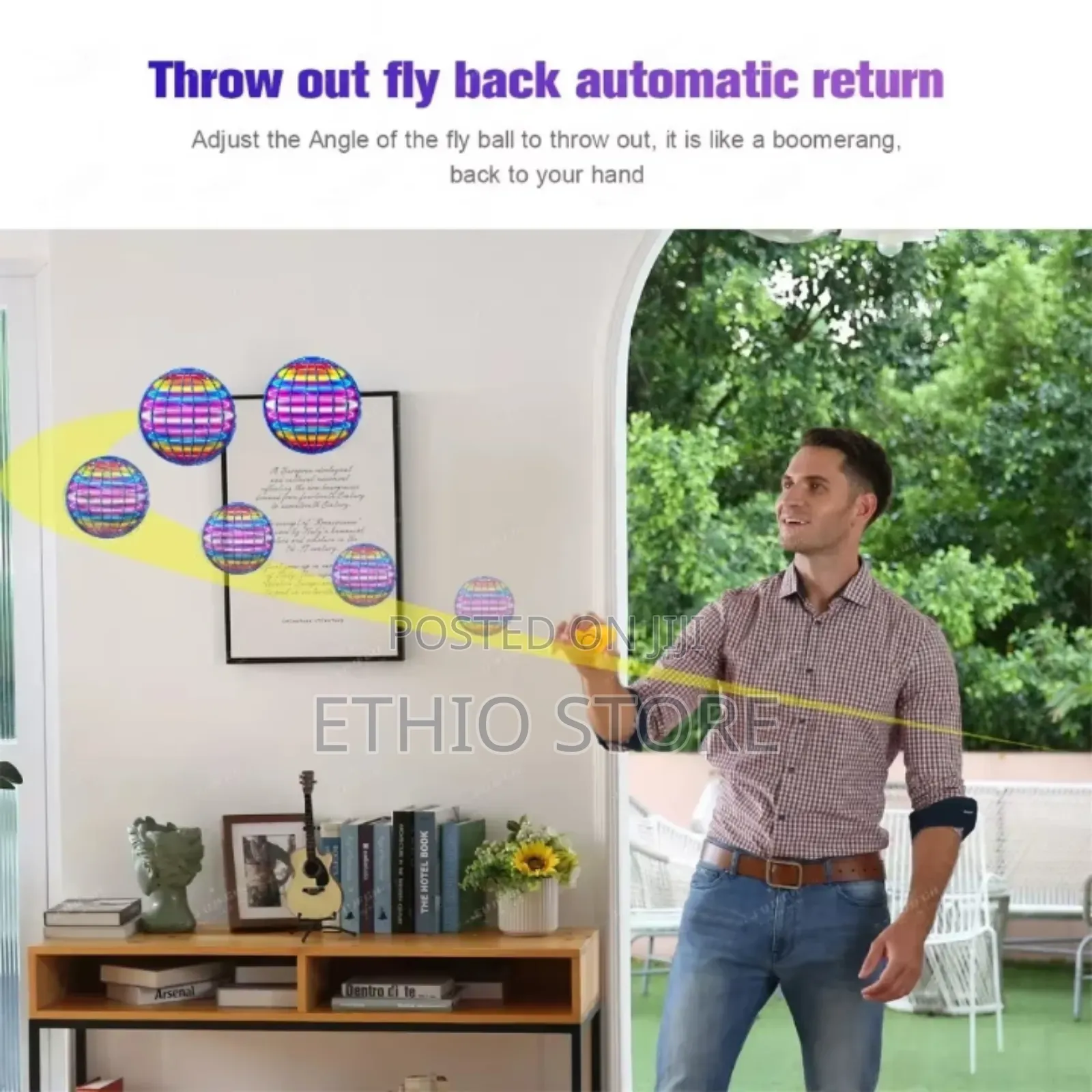 Flynova Pro