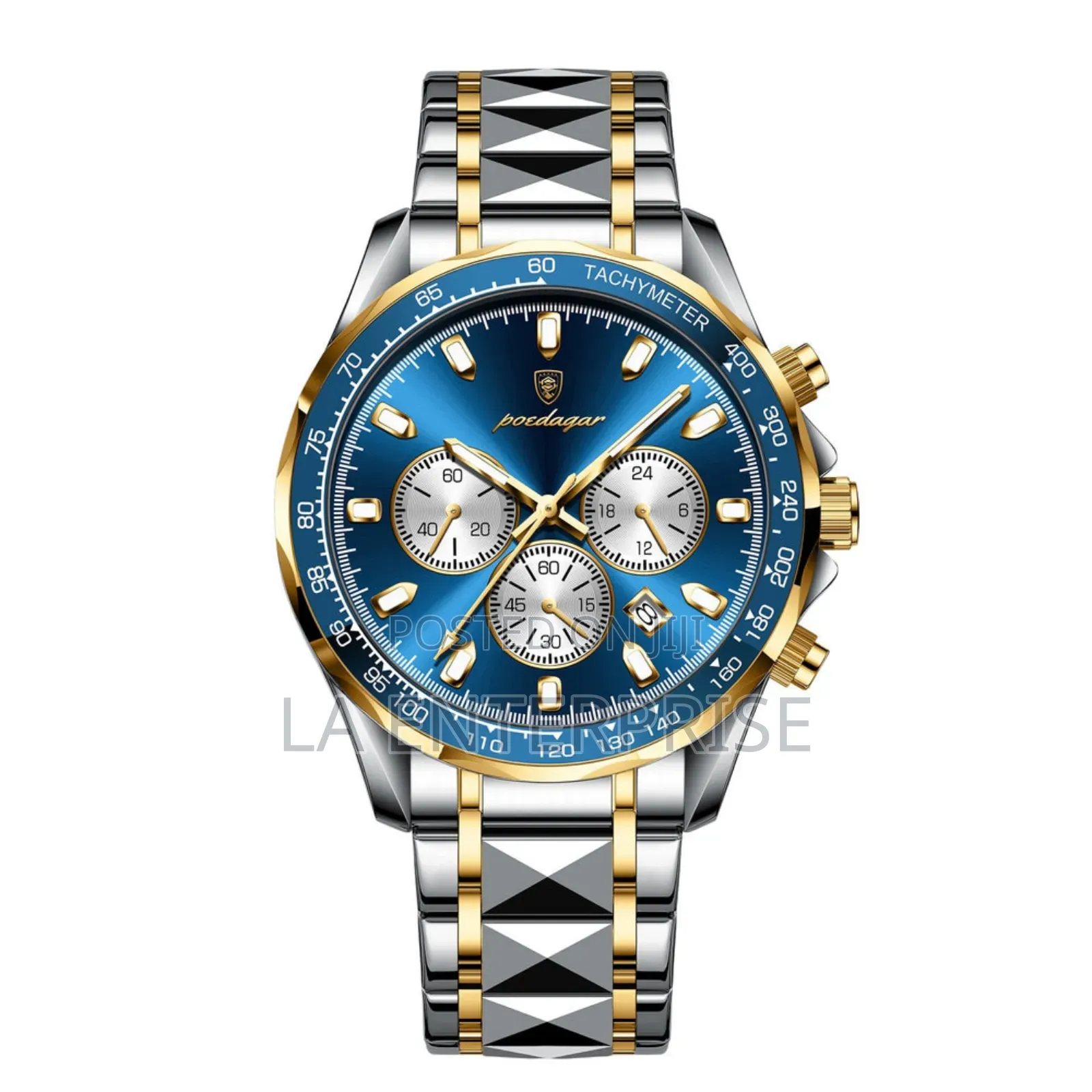 Poedagar Luxury Watch