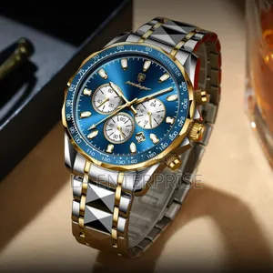 Poedagar Luxury Watch