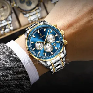 Poedagar Luxury Watch