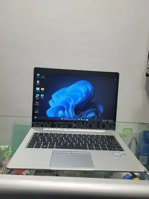 New Laptop HP EliteBook 840 G5 8GB Intel Core i5 SSD 512GB