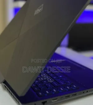New Laptop HP Omen 15 32GB Intel Core I9 SSD 512GB