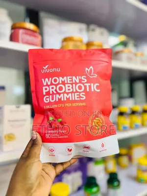 Women's Probiotic Gummies