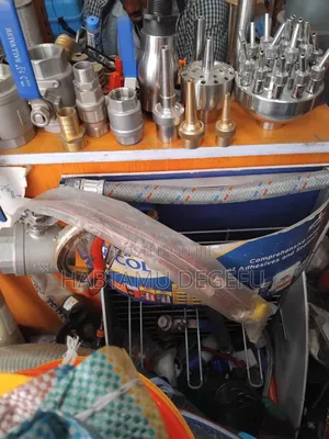 Fountain Nozzle ፋውንቴን ኖዝል