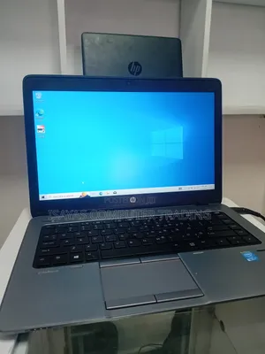 New Laptop HP EliteBook 840 G1 8GB Intel Core I5 SSD 256GB
