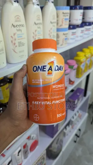 One a Day Women’S Multivitamin