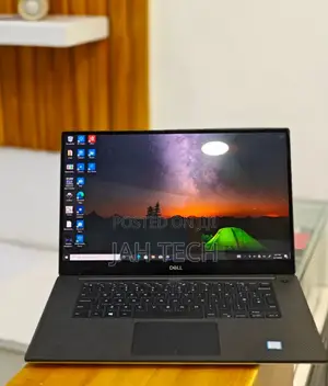 New Laptop Dell Precision 5540 16GB Intel Core I9 SSD 512GB