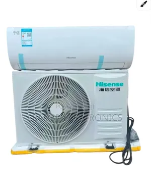Hisense 24,000 Btu – Quiet, Strong Super Refreshing Cooling