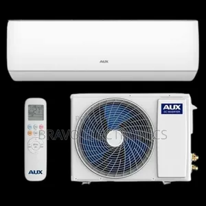 Aux 18,000 Btu Ac – Strong Cooling, Low Power Super Quiet!