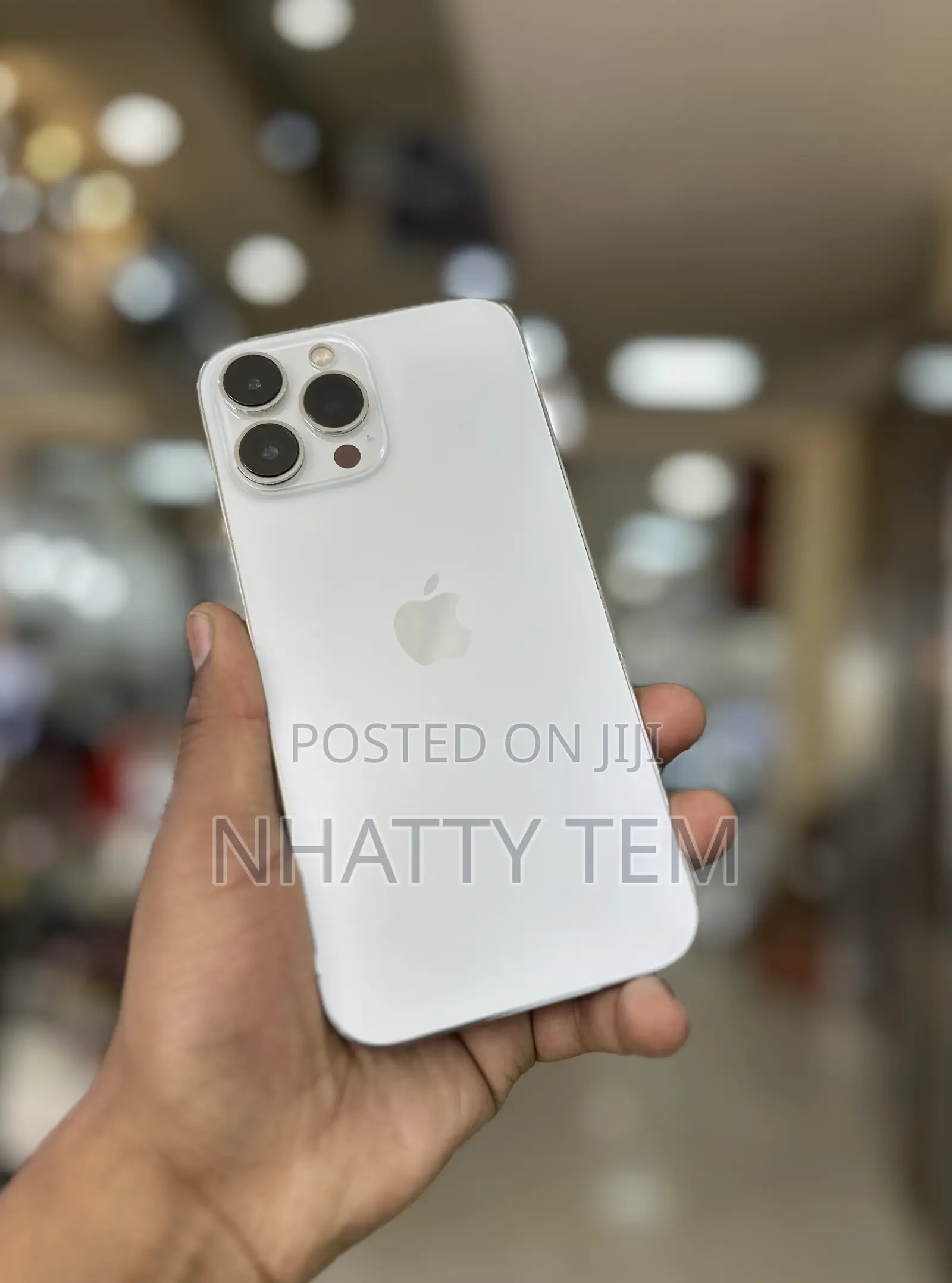 Apple iPhone 13 Pro Max 128 GB White