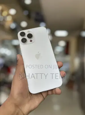 Apple iPhone 13 Pro Max 128 GB White