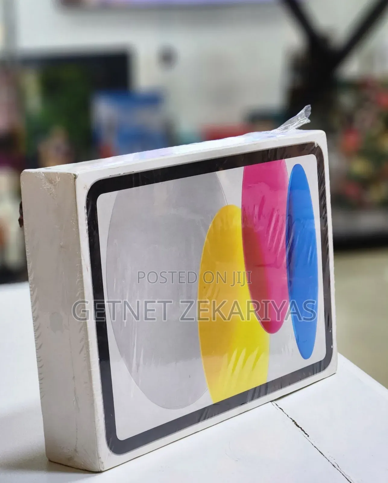 New Apple iPad (2022) 64 GB