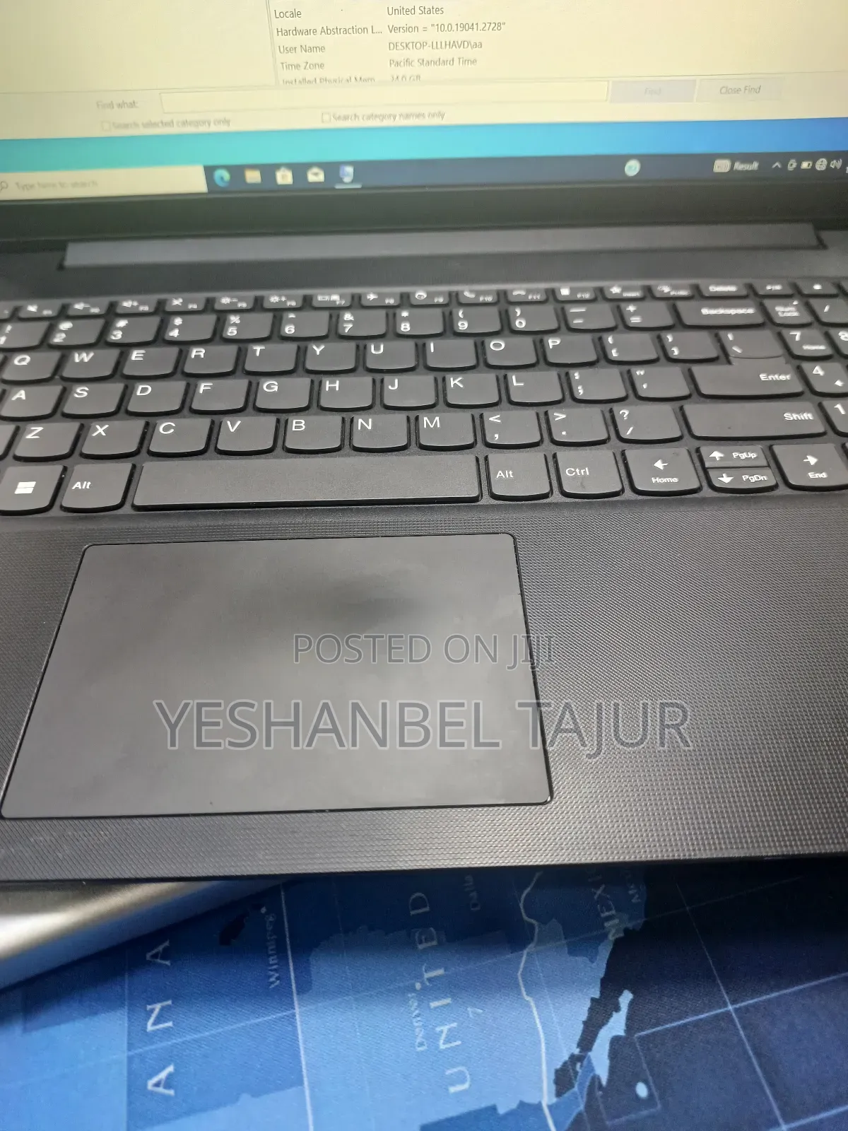 New Laptop Lenovo V15 G4 24GB Intel Core I5 SSD 512GB