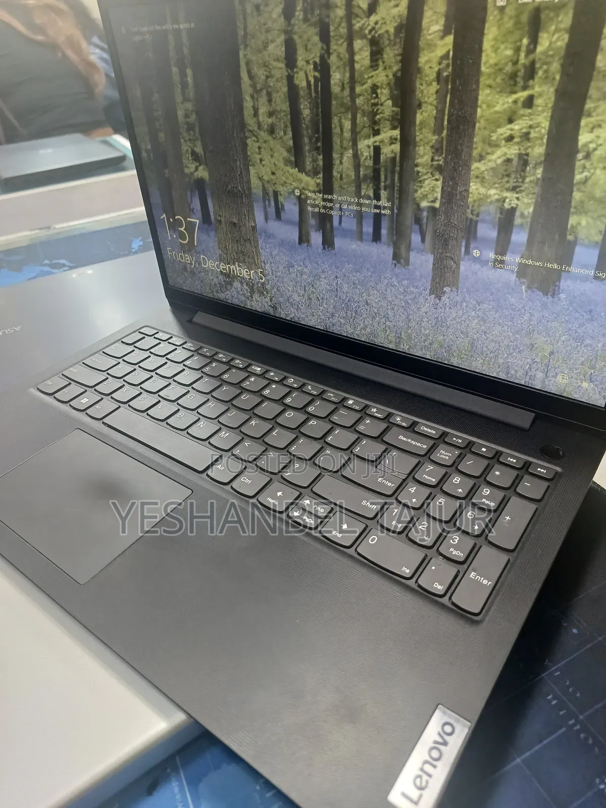 New Laptop Lenovo V15 G4 24GB Intel Core I5 SSD 512GB