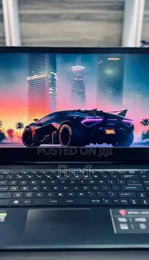 New Laptop MSI GP75 Leopard 16GB Intel Core I7 SSD 1T