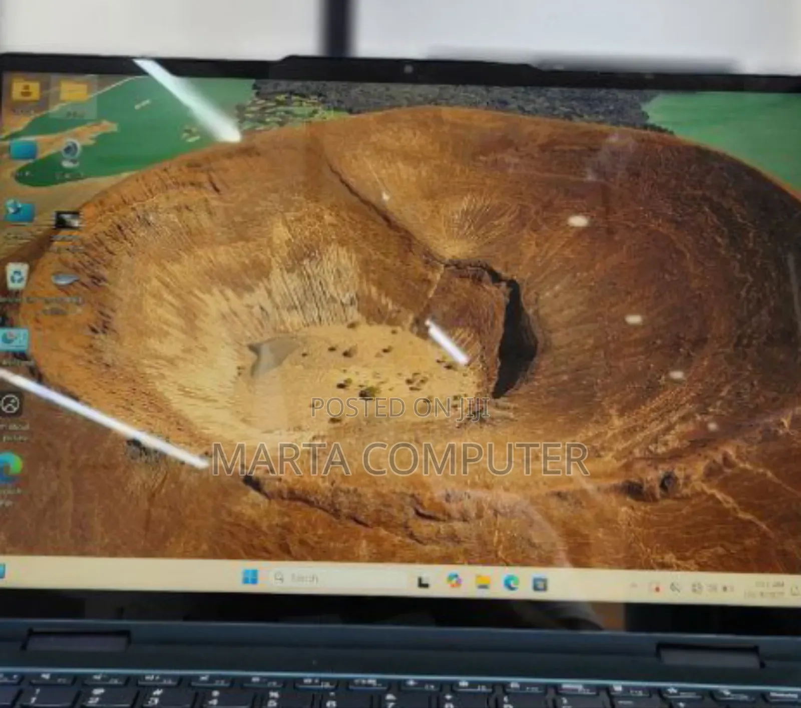 New Laptop Lenovo Yoga 7i 16GB Intel Core I7 SSD 1T