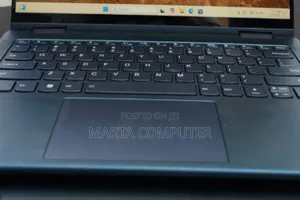 New Laptop Lenovo Yoga 7i 16GB Intel Core I7 SSD 1T