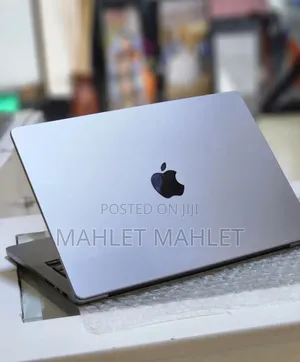 New Laptop Apple MacBook Pro M1 16GB Apple M1 Pro SSD 512GB
