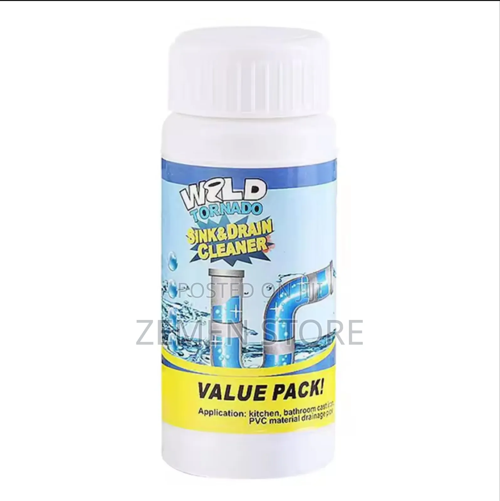 Sink and Drain Cleaner