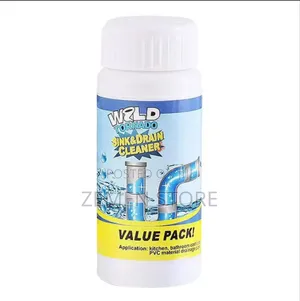 Sink and Drain Cleaner