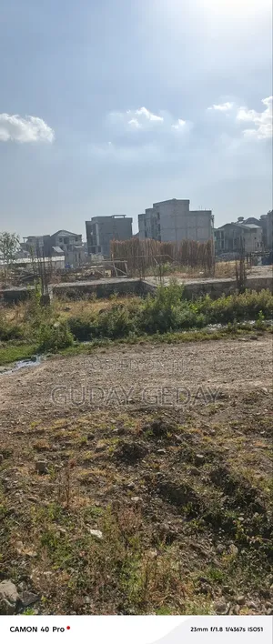 94 Kare at Kality Alem Bank Basement Land