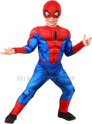 Spiderman Costume