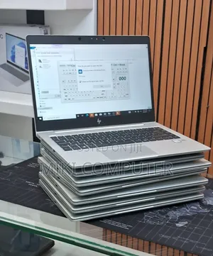 New Laptop HP EliteBook 840 16GB Intel Core I5 SSD 512GB