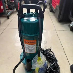 Submersible Water Pump 0.5 Hp