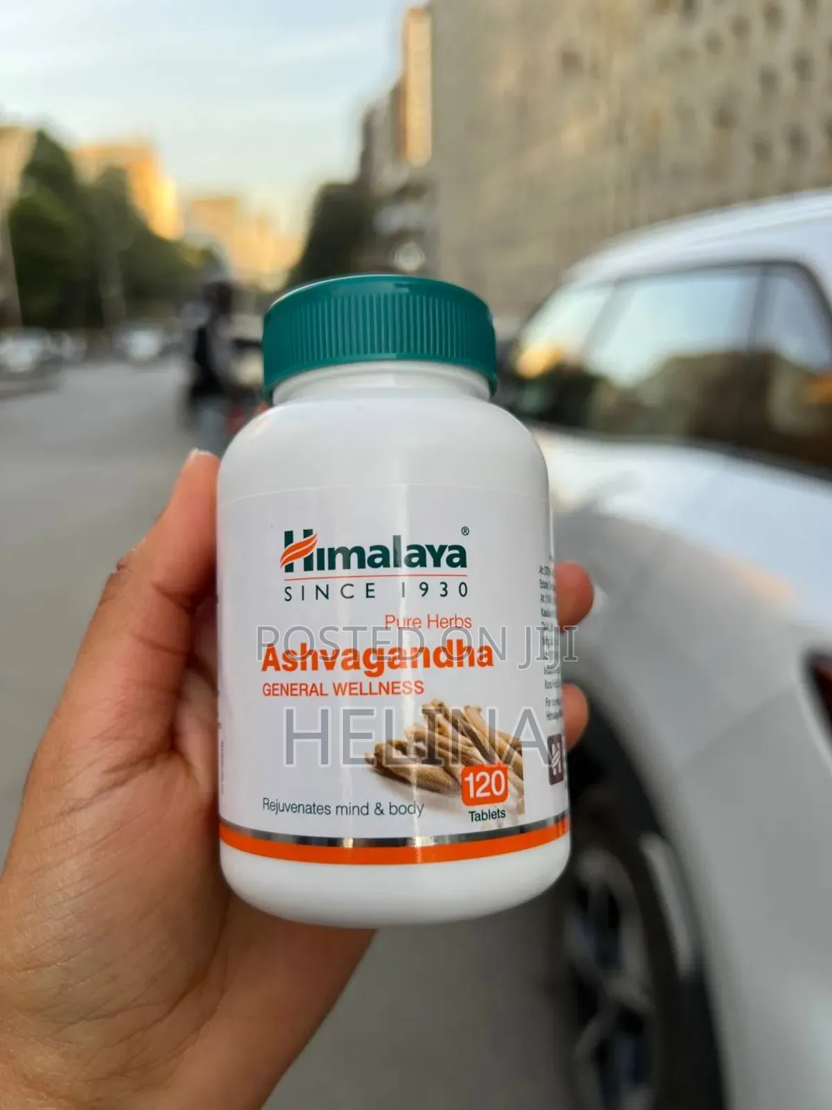 Revitalize Your Mind and Body With Himalaya Ashwagandha 120 Tablets