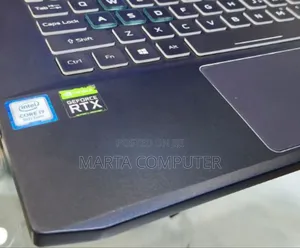 New Laptop Acer Predator Helios 300 16GB Intel Core I7 SSD 1T
