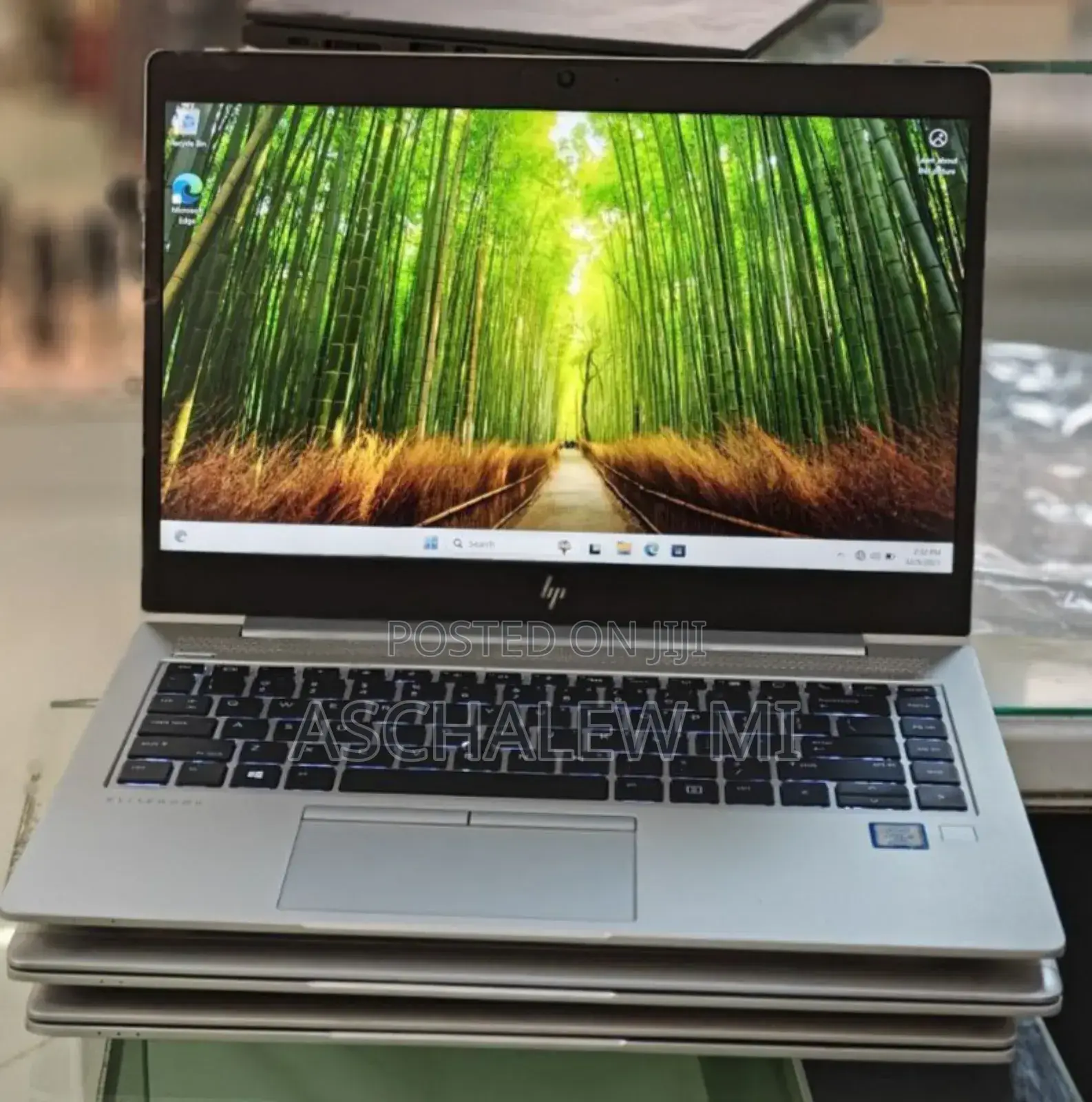 New Laptop HP EliteBook 840 G5 16GB Intel Core i5 SSD 512GB