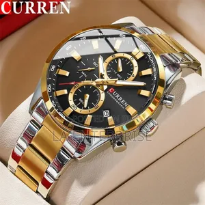 Curren Luxury Watch