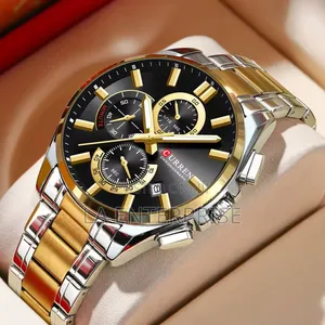 Curren Luxury Watch