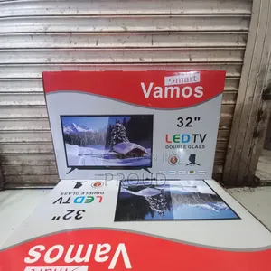 Vamos 32 Inch Smart Android Tv