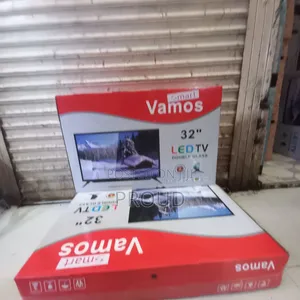 Vamos 32 Inch Smart Android Tv