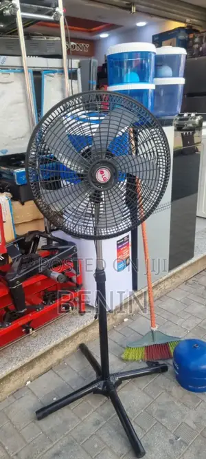 Lg Fans 5in1 Fan Deliver