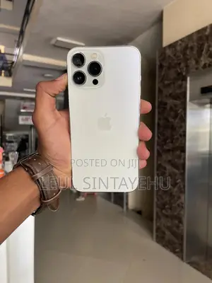 Apple iPhone 13 Pro Max 128 GB White