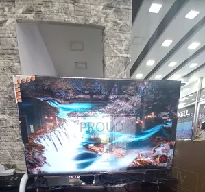 Hisense 65 Inch Fremless Tv