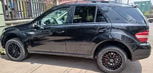 Mercedes-Benz M Class 2006 Black