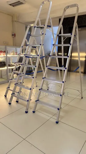 Aluminium Ladder0flexibility 6step And7step Ladder