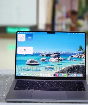 New Laptop Apple MacBook Pro M1 32GB Apple M1 Pro SSD 512GB