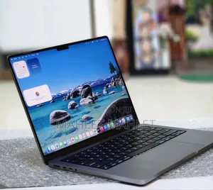 New Laptop Apple MacBook Pro M1 32GB Apple M1 Pro SSD 512GB