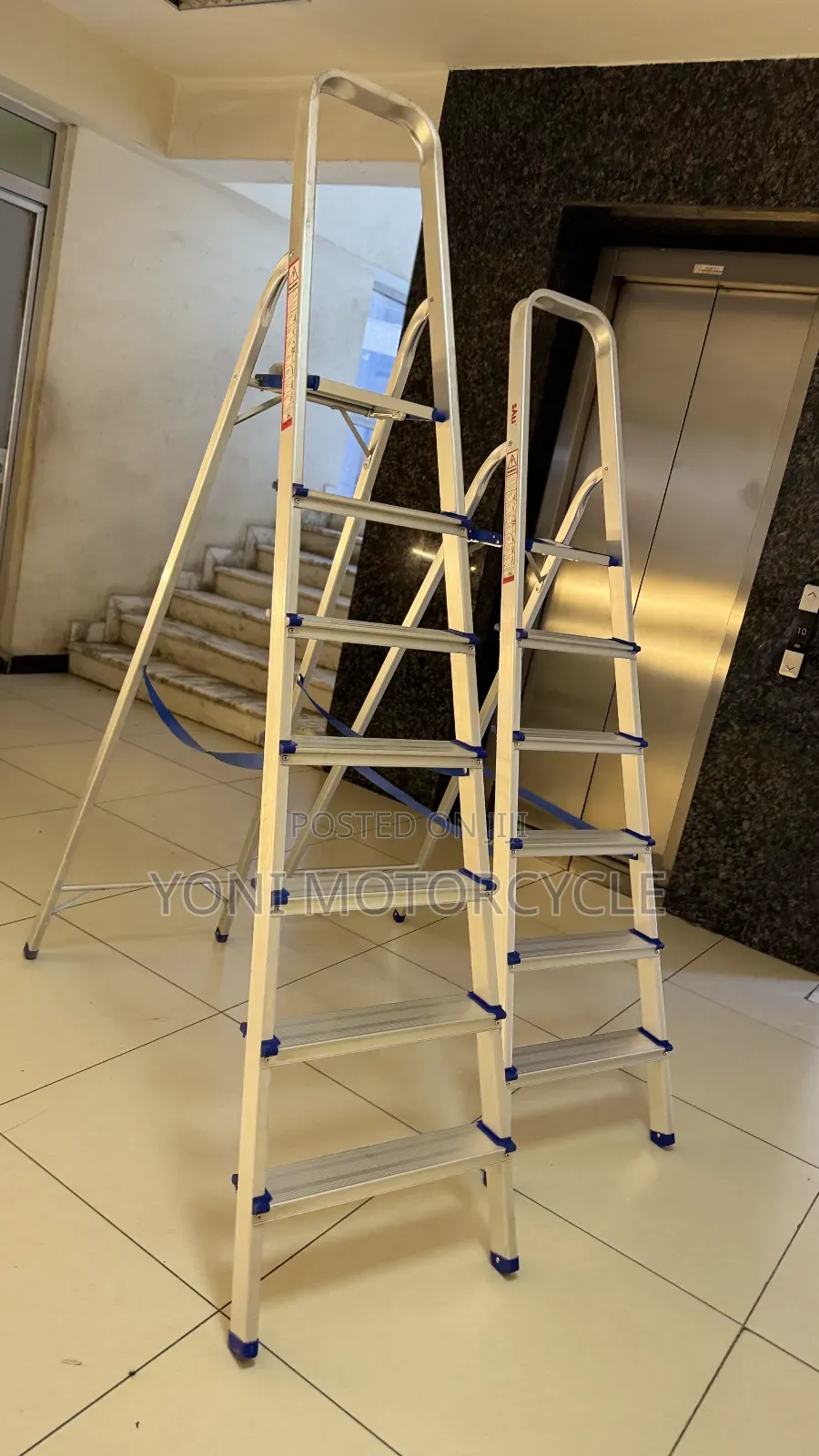 Ladders Brand New 00aluminum Ladder
