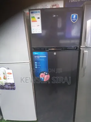 ሚዲያ ፍሪጅ 270 Letter Refrigerator