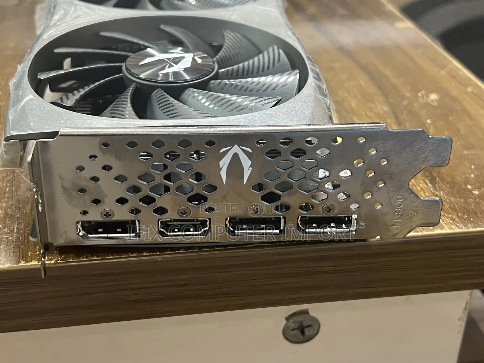 Nvidia RTX 4060 8gb