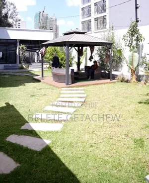 8bdrm House in Bole, G+3 Luxury for sale