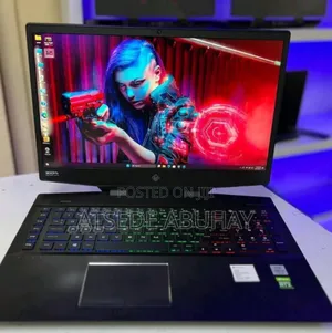 New Laptop HP Omen 15 32GB Intel Core I9 SSD 512GB